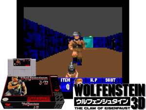 Game Thumbnail - Wolfenstein 3D (U) [t1]